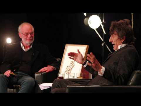 'How Can it Be?' Ronnie Wood on rivalry with The Who