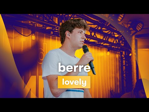 MNM LIVE: Berre - Lovely