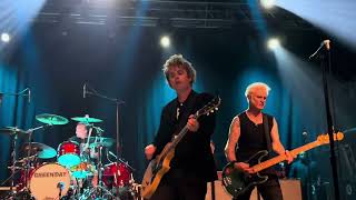 Extraordinary Girl - Green Day (live) 2024