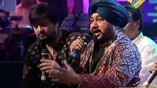 Tu Mere Ruburu Hai -Daler Mehndi (Saregamapa Singing Superstar) - HQ