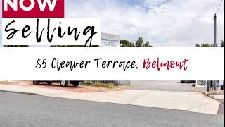 85 Cleaver Terrace, BELMONT, WA 6104