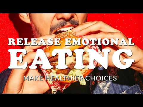 Release Emotional Eating - Subliminal Activation Field for Healthier Choices & Body Awareness