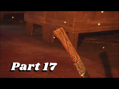 Revenge | The Last of Us Part 1 PS5 4K Gameplay Walkthrough Part: 17 (No Commentary)
