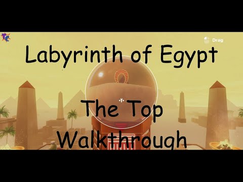 Escape Simulator, Labyrinth of Egypt, The Top Walkthrough
