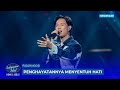 FAJAR NOOR MENYESAL RESSA HERLAMBANG SHOWCASE 2 Indonesian Idol 2025