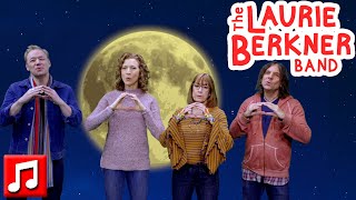 &quot;Moon Moon Moon&quot; (Jazz Version) by The Laurie Berkner Band | Best Kids Lullabies
