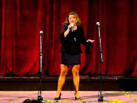 Kelemen Éva - Chicago, Morton mama.AVI