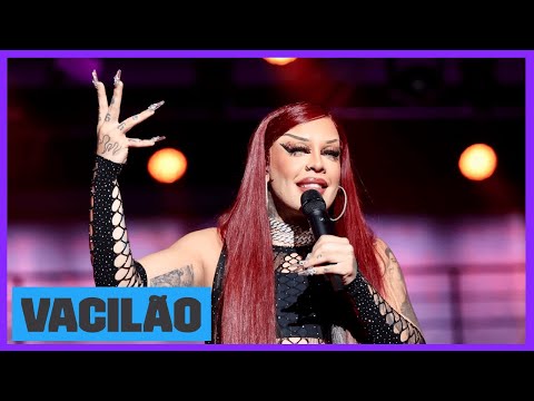 Gloria Groove - Vacilão (Zeca Pagodinho) | Música Boa Ao Vivo | Música Multishow