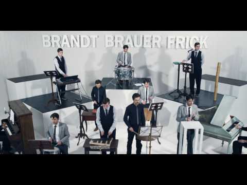 Brandt Brauer Frick - Bop