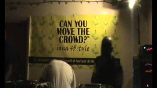 CAN U MOVE THE CROWD. BACK TO BASICS vs CAPRICON SOUND. PT.1