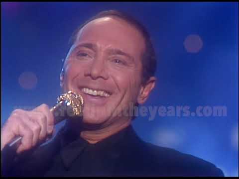 Paul Anka • “Hold Me Till The Morning Comes”/Interview/“Put Your Head On My Shoulder” • 1990 [RITY]