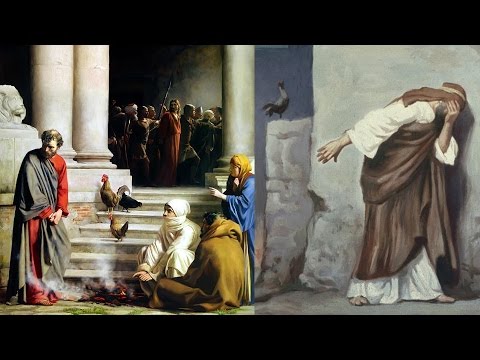 150 Isus opominje apostole pred hapšenje - Harmonija Evanđelja