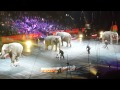 BARCLAYS CENTER ELEPHANTS CIRCUS
