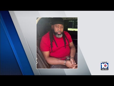 Man wanted for killing wife in Miami Gardens busted in San Diego 13 years later