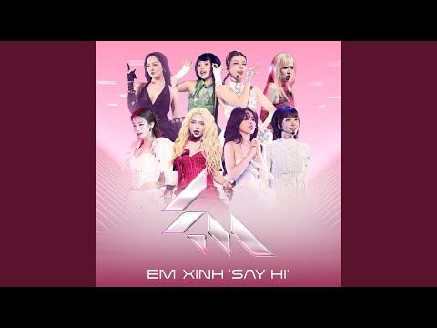 ẾCH NGOÀI ĐÁY GIẾNG (Feat. EM XINH "SAY HI", Phương Mỹ Chi)