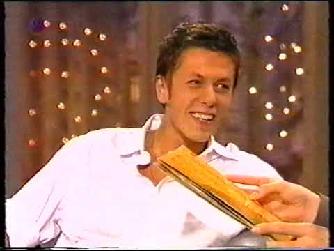 Hausmarke (Interview) 1998 | Die Harald Schmidt Show