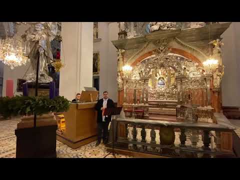 „Maria sei gegrüßet“ - Musikalischer Adventkalender Mariazell 10.12.2021