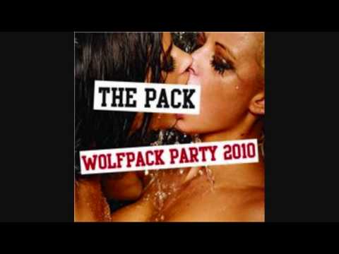 Wolfpack Party With The best- The Pack vs Laiback Luke ( DJ CIMA RMX)