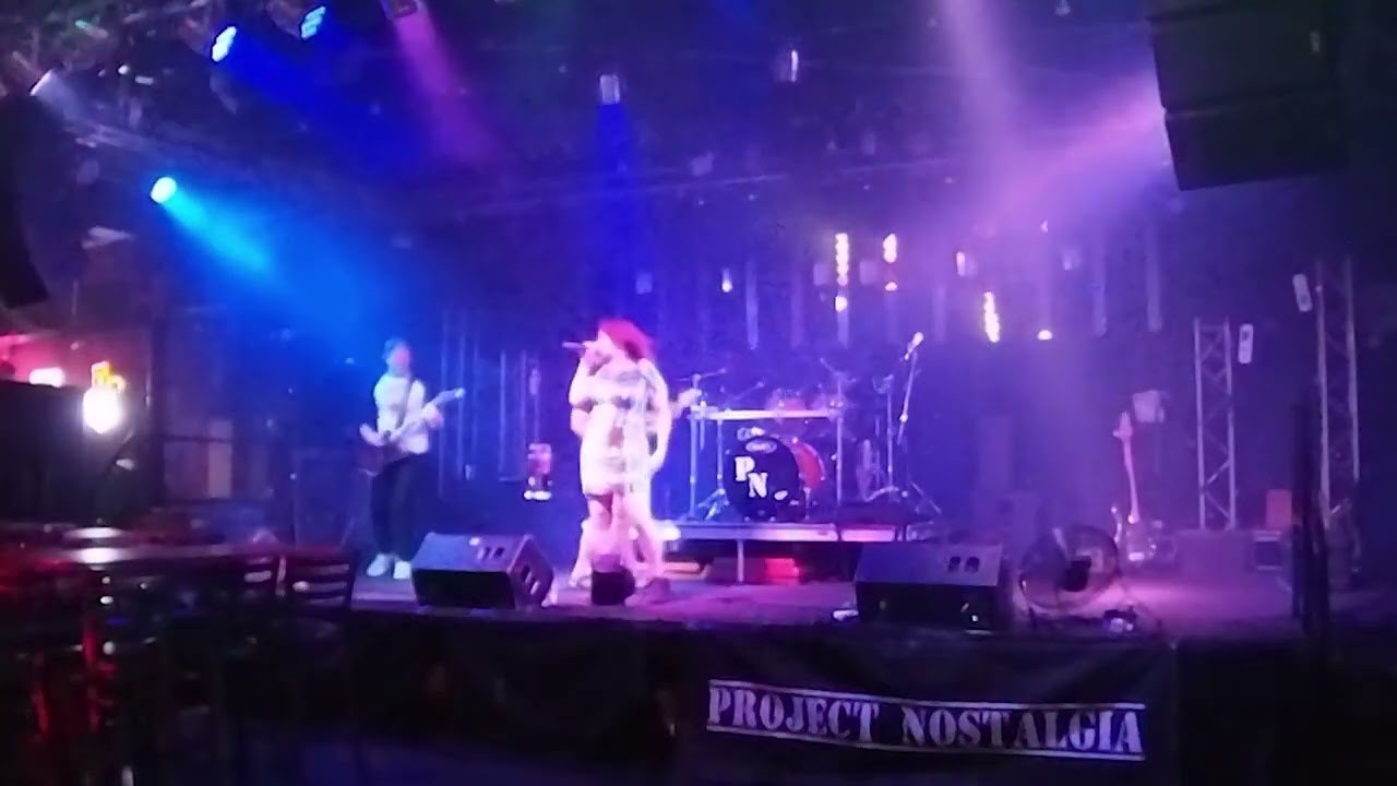 Promotional video thumbnail 3 for Project Nostalgia Band