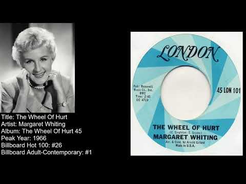 Margaret Whiting -The Wheel Of Hurt