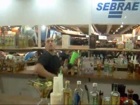 V8 BARTENDERS - SEBRAE na EXPOVINIS