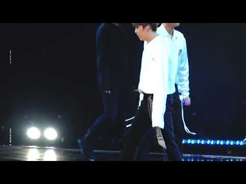 190622 MAGIC SHOP in SEOUL FM: TOMORROW [SUGA FOCUS]