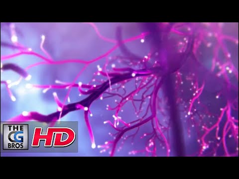 CGI VFX Spot : “Network of the Future”  by – MPC