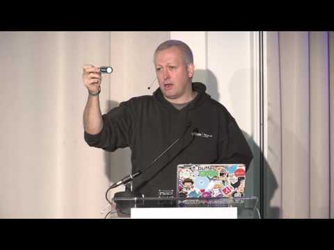 Building Serverless IoT/Connected Device Applications - Ian Massingham