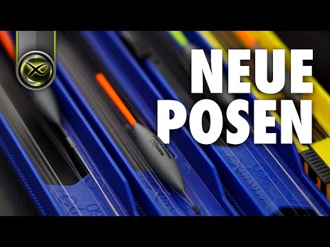 NEUE POSEN - Kopfrutenangeln