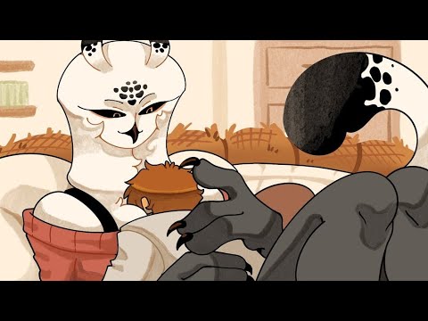 My wife's a giant owl | Ep1