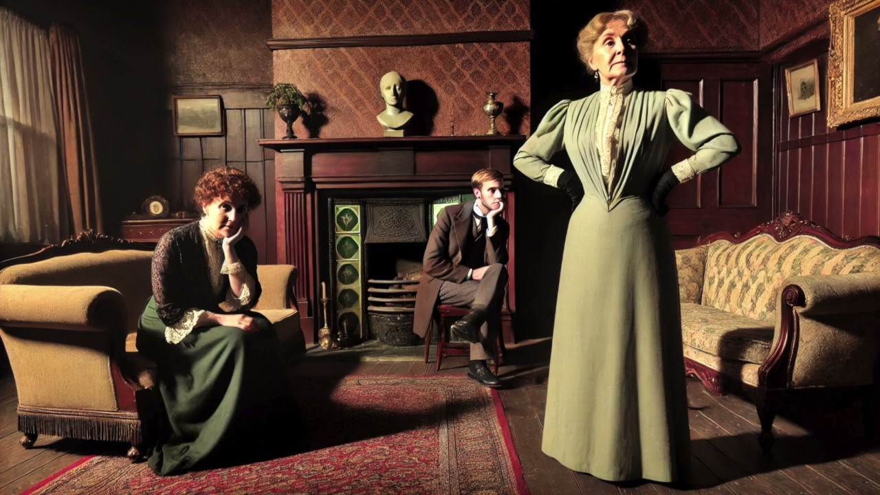 A COWARD, a Short Story by Edith Wharton