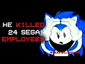 He Killed To Defend His Friends PƏTA Sonic Analog Horror