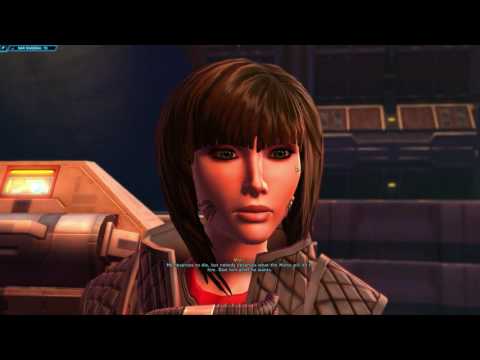 SWTOR: Bounty Hunter vs Eidolon (option 2)