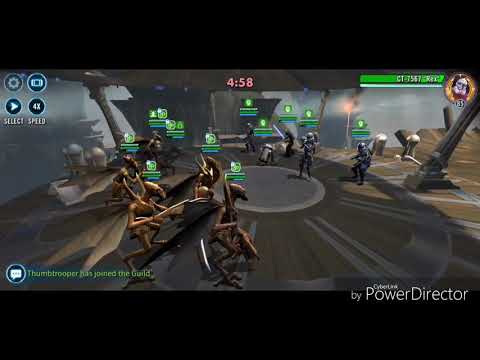 GAC 1.2.3 - Episode 6: Return of the TI