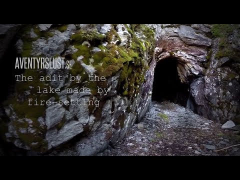 Den tillmakade orten vid sjön