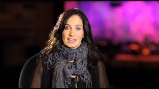 Chantal Kreviazuk for the Show of Hearts Telethon 2013