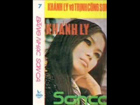 Thể hiện bởi Khánh Ly