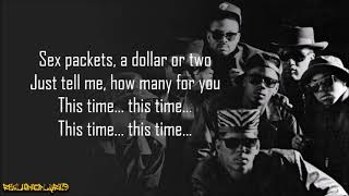 Digital Underground - Sex Packets (Lyrics)