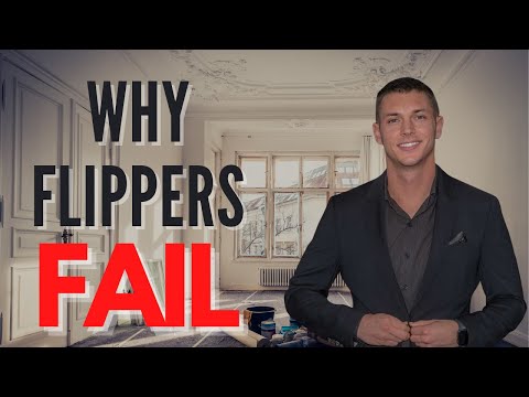 Top 5 House Flipping Mistakes - How to avoid losing THOUSANDS