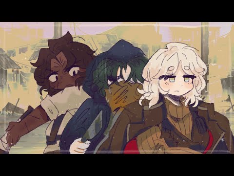 just the two of us :]