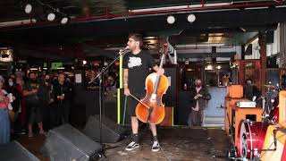 [ThePunkCellist] Live at Fest 19: The Weakerthans - Aside ft. Matt Covey from Such Gold