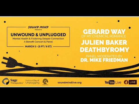 Unwound & Unplugged: A Mental Health Benefit Concert & Panel