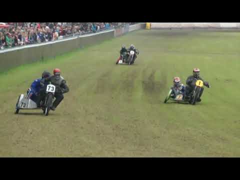 Lüdinghausen 30.05.2019 Classic Gespanne