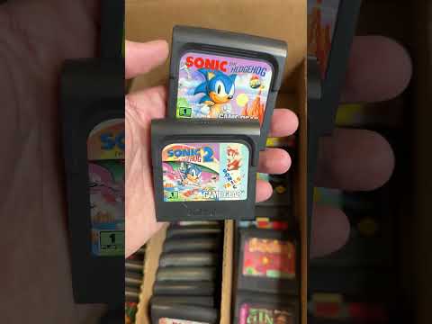 A Console We’ve Never Shipped?! #lionking #sonic #jurrasicpark