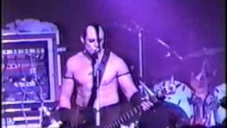 Misfits - Horror Business Live in Alberta, Canada 2000