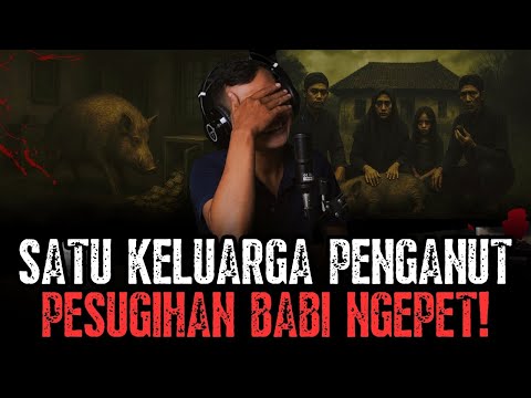 HEBOH SATU KAMPUNG!! PELAKU PESUGIHAN BABI NGEPET KEPERGOK WARGA & T3WAS!