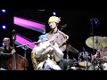 Pharoah Sanders emotional closing moments - We Out Here Festival 2022