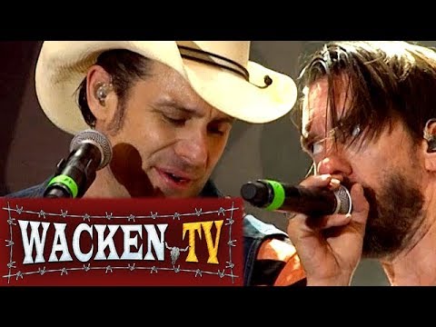 The BossHoss - 3 Songs - Live at Wacken Open Air 2015