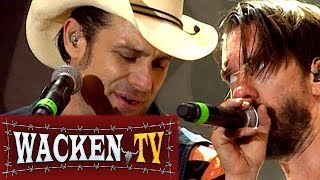 The BossHoss - 3 Songs - Live at Wacken Open Air 2015