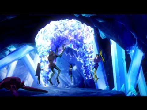 Young Justice Phantoms 4x03: The Wedding Canopy|Emry J'ohnzz Gets Angry At M'GANN|